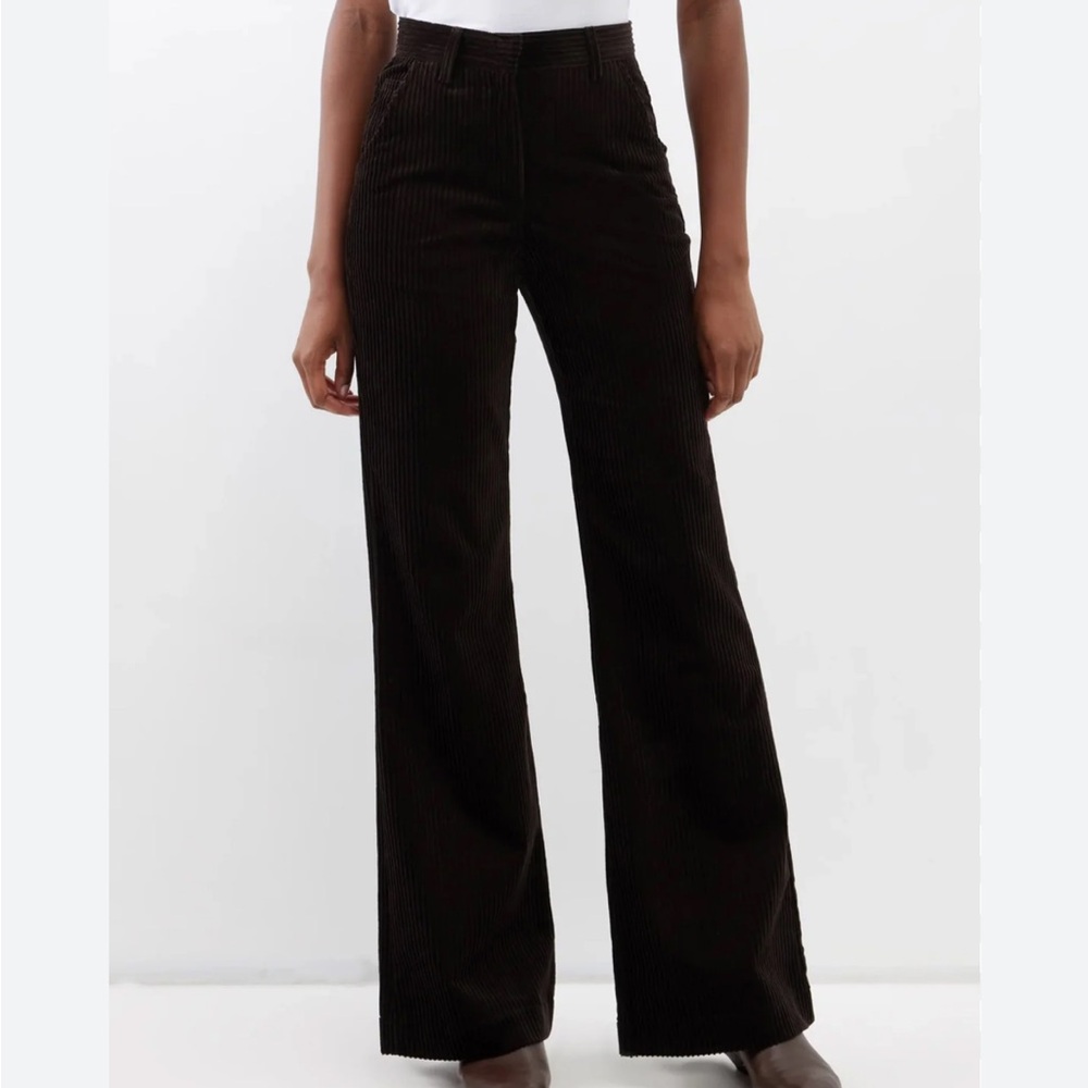 La Ligne Reece Corduroy pants